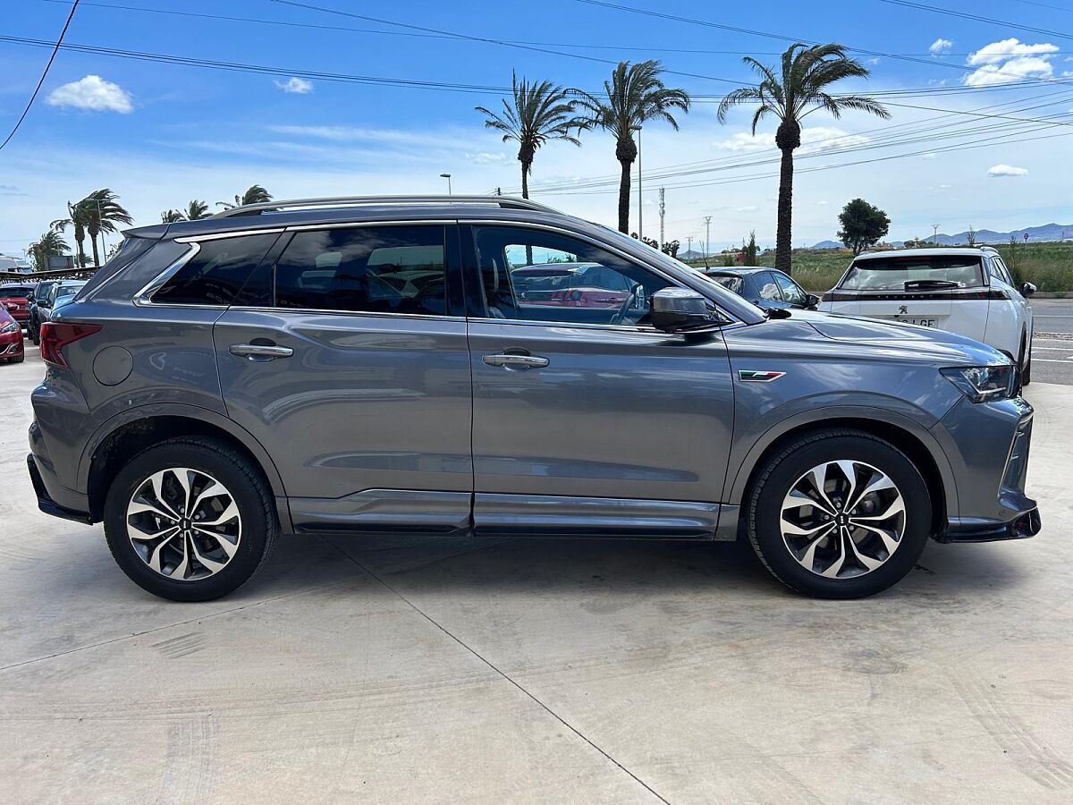 SWM G01 F 1.5 PETROL AUTO SPANISH LHD IN SPAIN 41000 MILES SUPERB HIGH SPEC 2022